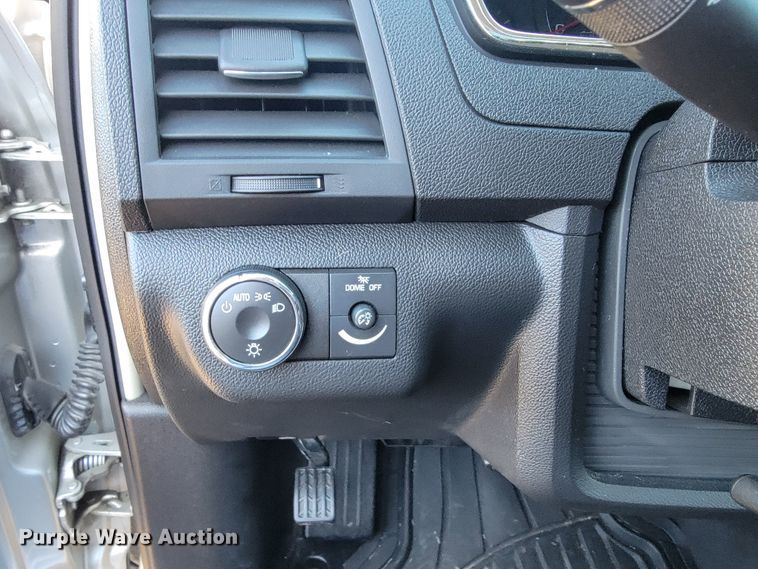 image for item DM7484 2009 Chevrolet Traverse  SUV