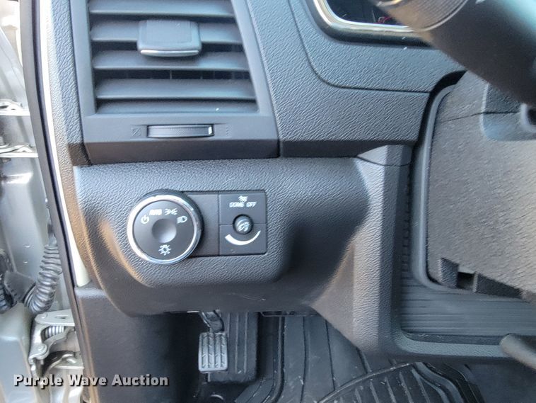 image for item DM7484 2009 Chevrolet Traverse  SUV