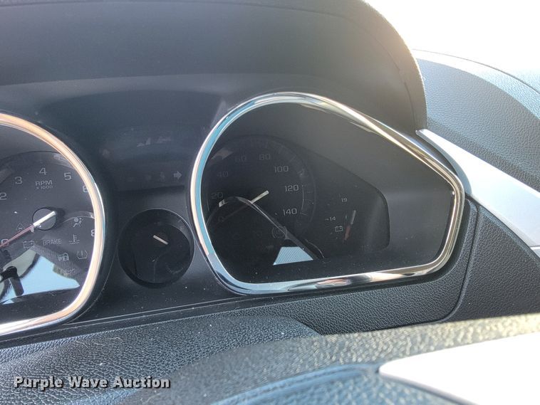 image for item DM7484 2009 Chevrolet Traverse  SUV