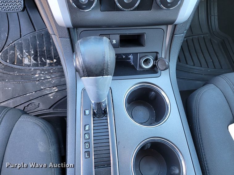 image for item DM7484 2009 Chevrolet Traverse  SUV