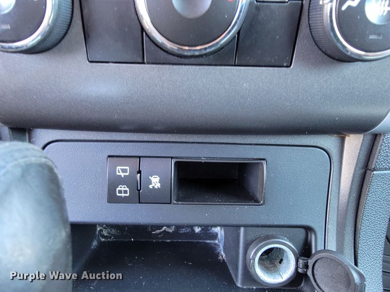 image for item DM7484 2009 Chevrolet Traverse  SUV