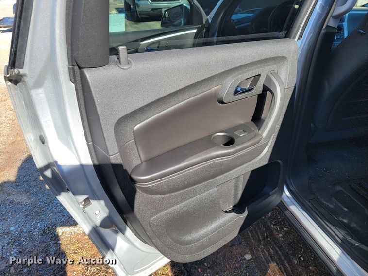 image for item DM7484 2009 Chevrolet Traverse  SUV