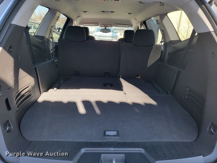 image for item DM7484 2009 Chevrolet Traverse  SUV