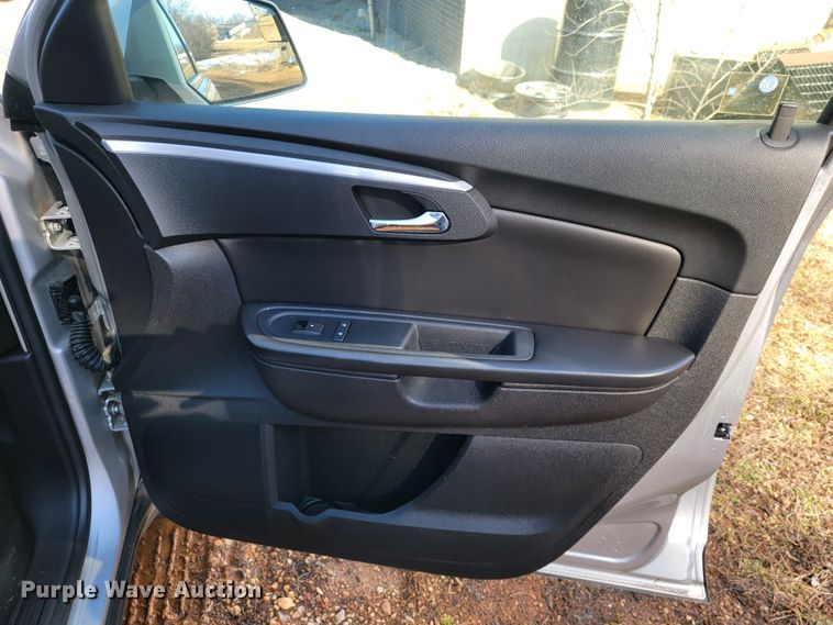 image for item DM7484 2009 Chevrolet Traverse  SUV