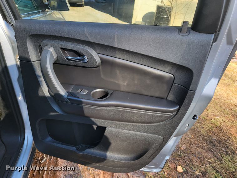 image for item DM7484 2009 Chevrolet Traverse  SUV