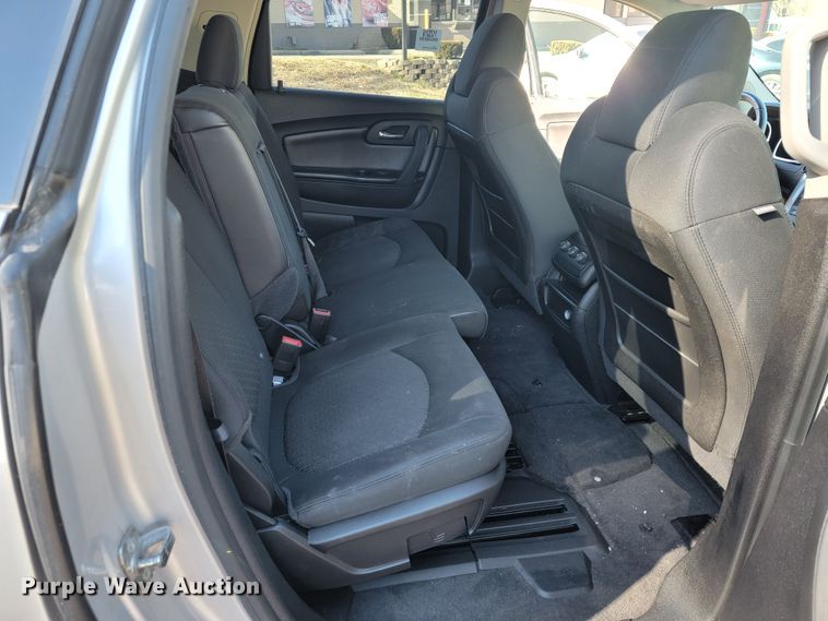 image for item DM7484 2009 Chevrolet Traverse  SUV