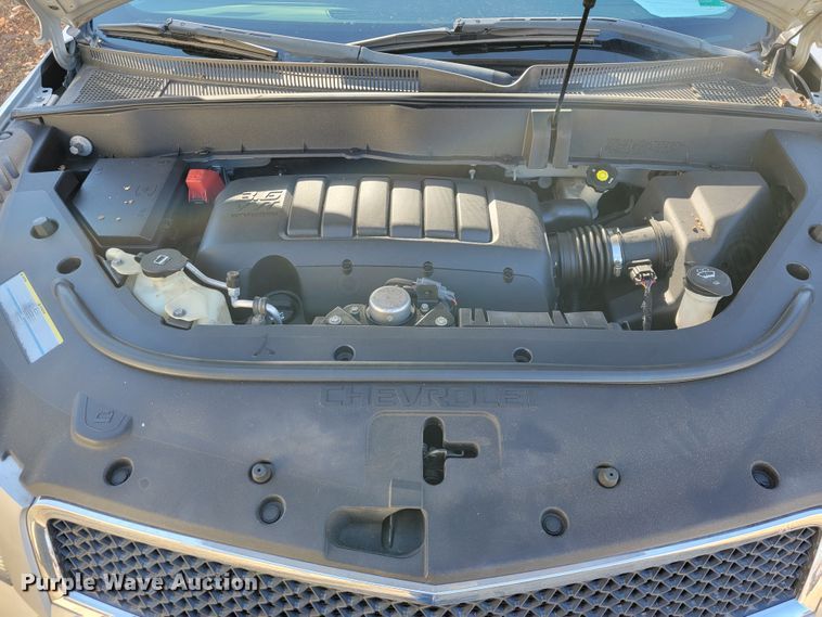 image for item DM7484 2009 Chevrolet Traverse  SUV