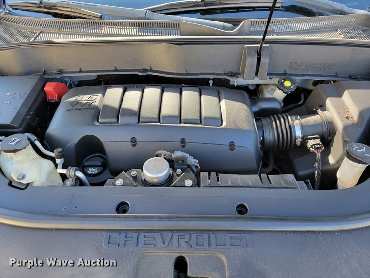 image for item DM7484 2009 Chevrolet Traverse  SUV