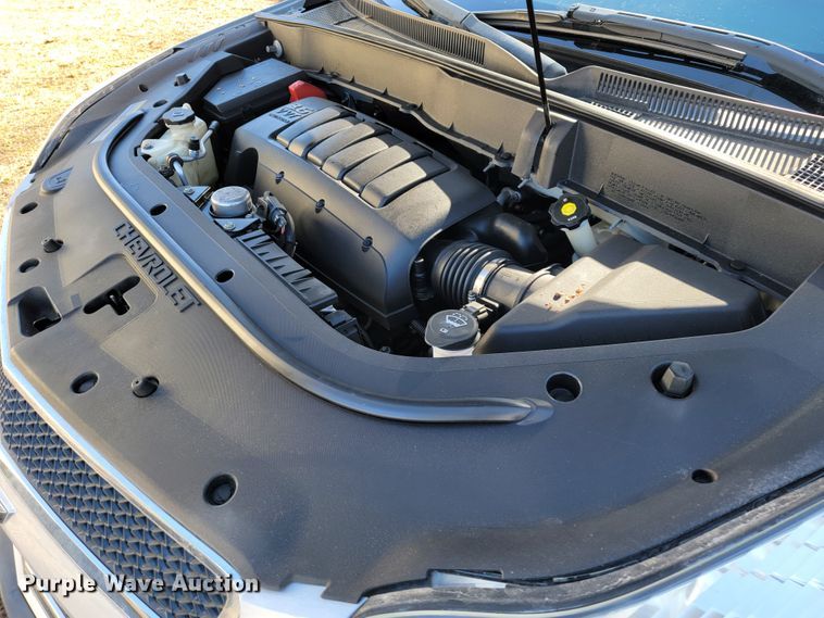 image for item DM7484 2009 Chevrolet Traverse  SUV