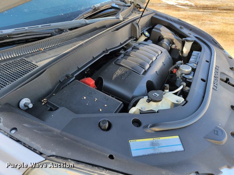 image for item DM7484 2009 Chevrolet Traverse  SUV