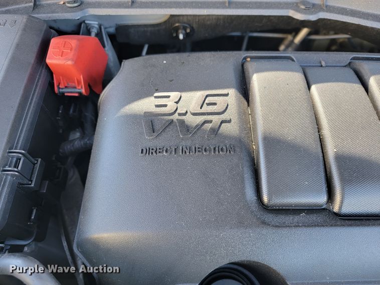 image for item DM7484 2009 Chevrolet Traverse  SUV