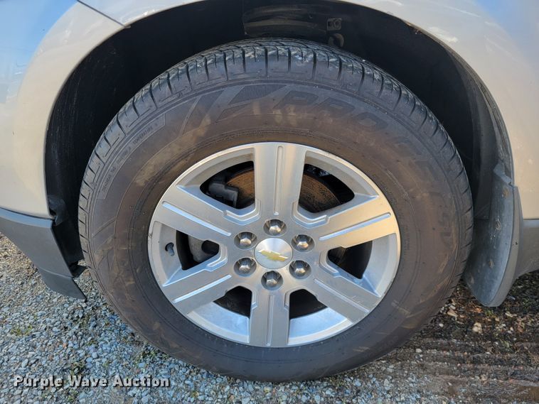 image for item DM7484 2009 Chevrolet Traverse  SUV