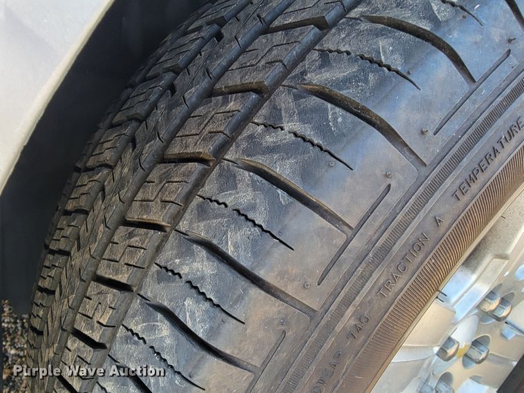 image for item DM7484 2009 Chevrolet Traverse  SUV