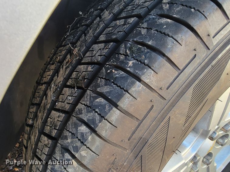 image for item DM7484 2009 Chevrolet Traverse  SUV