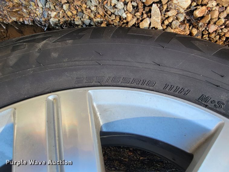 image for item DM7484 2009 Chevrolet Traverse  SUV