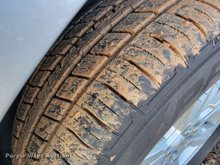 image for item DM7484 2009 Chevrolet Traverse  SUV