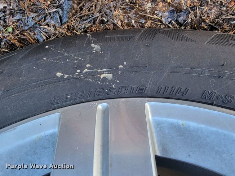 image for item DM7484 2009 Chevrolet Traverse  SUV