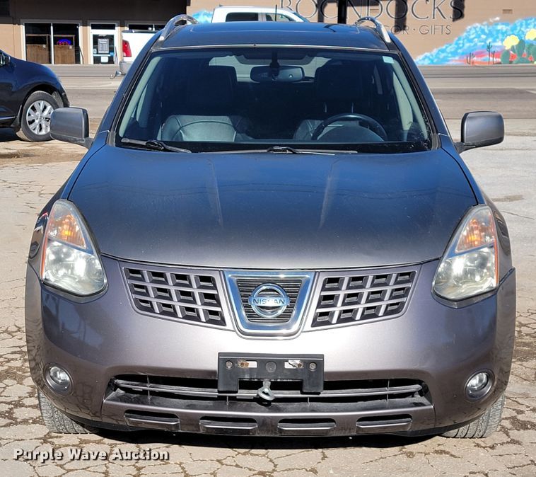 image for item DM7485 2008 Nissan Rogue  SUV