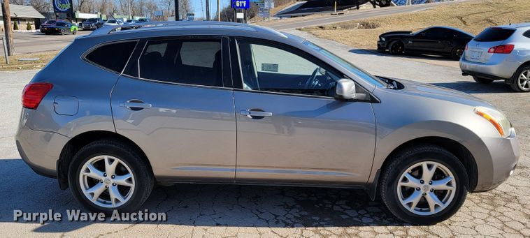 image for item DM7485 2008 Nissan Rogue  SUV