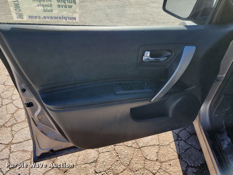 image for item DM7485 2008 Nissan Rogue  SUV