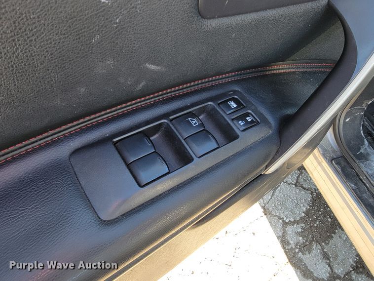 image for item DM7485 2008 Nissan Rogue  SUV