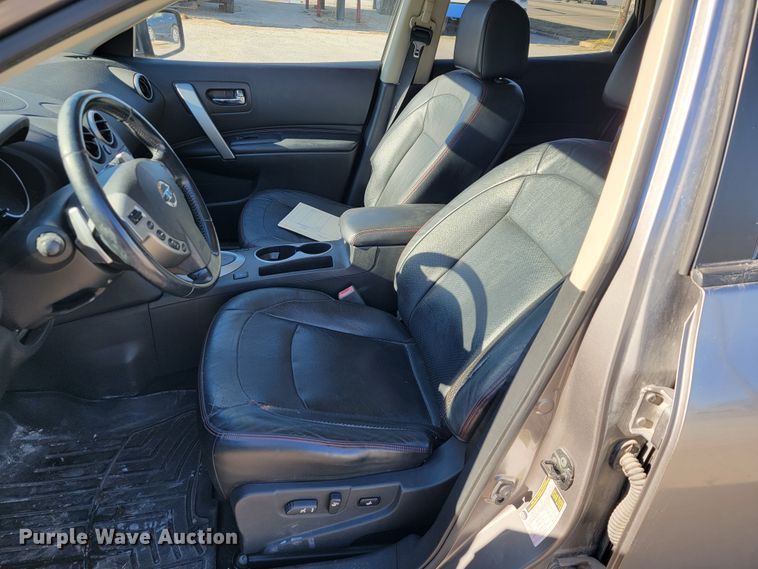 image for item DM7485 2008 Nissan Rogue  SUV