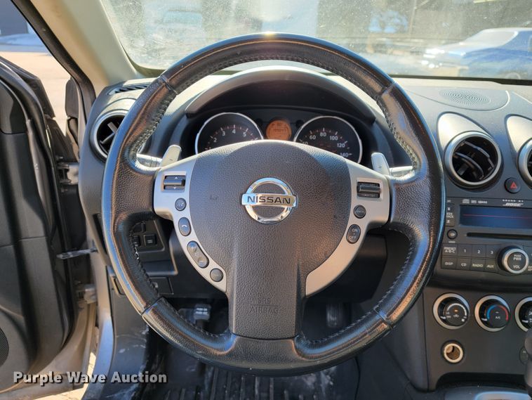 image for item DM7485 2008 Nissan Rogue  SUV