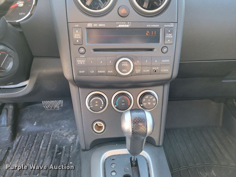 image for item DM7485 2008 Nissan Rogue  SUV