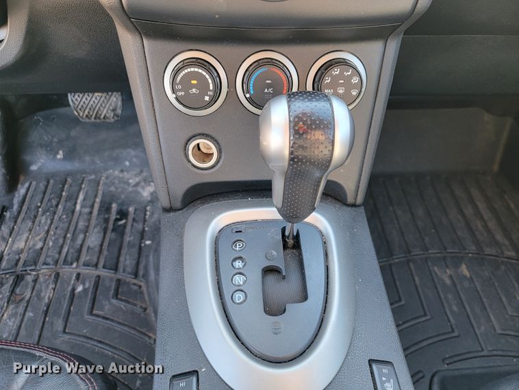 image for item DM7485 2008 Nissan Rogue  SUV