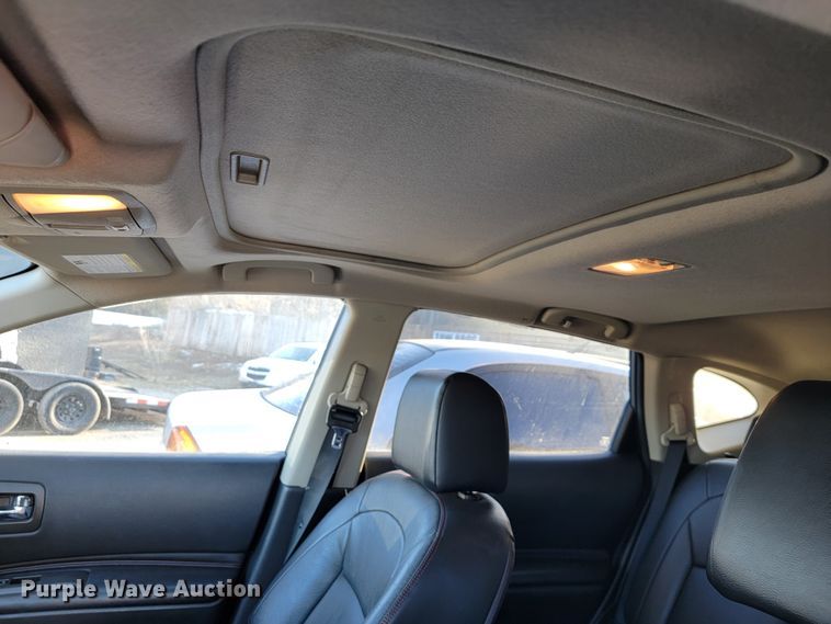 image for item DM7485 2008 Nissan Rogue  SUV