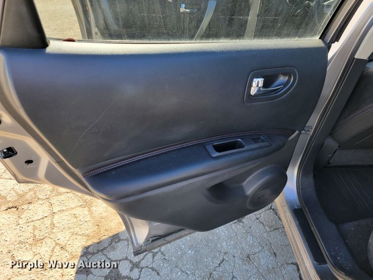 image for item DM7485 2008 Nissan Rogue  SUV