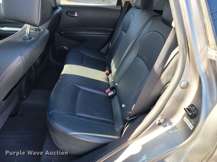 image for item DM7485 2008 Nissan Rogue  SUV