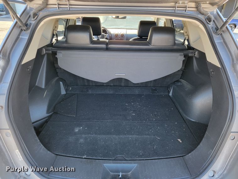 image for item DM7485 2008 Nissan Rogue  SUV