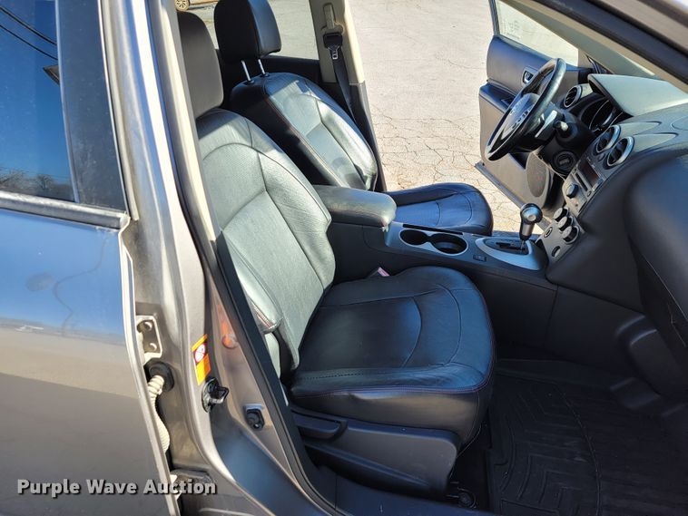 image for item DM7485 2008 Nissan Rogue  SUV