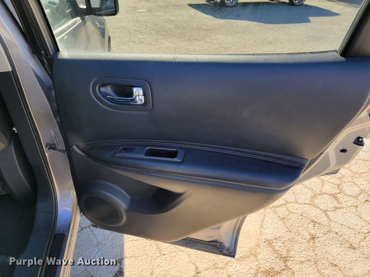 image for item DM7485 2008 Nissan Rogue  SUV