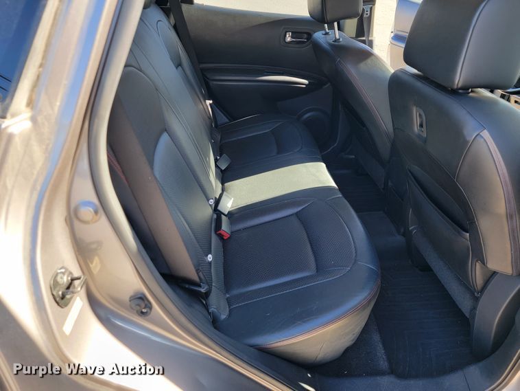 image for item DM7485 2008 Nissan Rogue  SUV