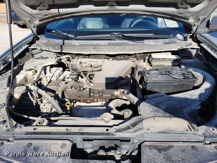 image for item DM7485 2008 Nissan Rogue  SUV