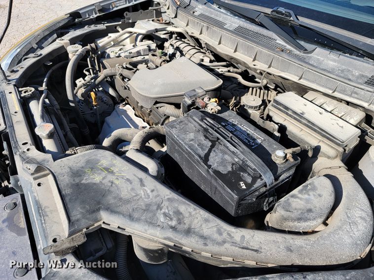 image for item DM7485 2008 Nissan Rogue  SUV