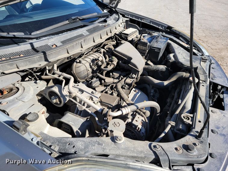 image for item DM7485 2008 Nissan Rogue  SUV