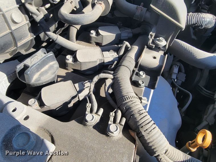 image for item DM7485 2008 Nissan Rogue  SUV