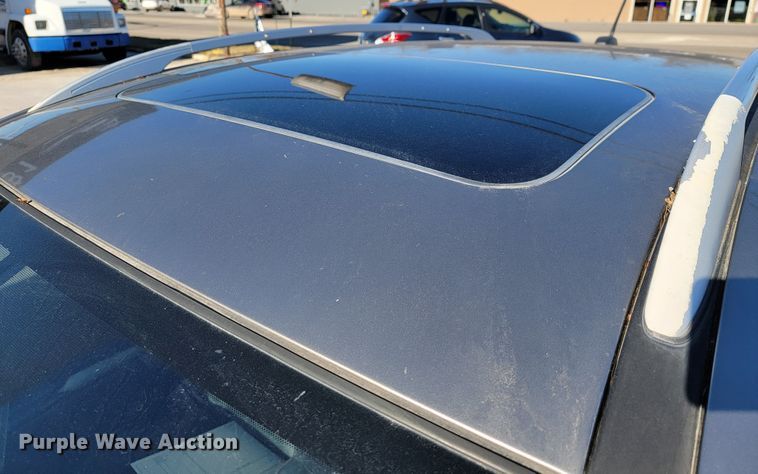 image for item DM7485 2008 Nissan Rogue  SUV