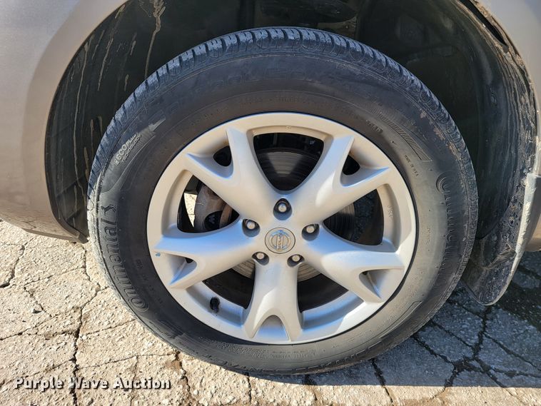 image for item DM7485 2008 Nissan Rogue  SUV