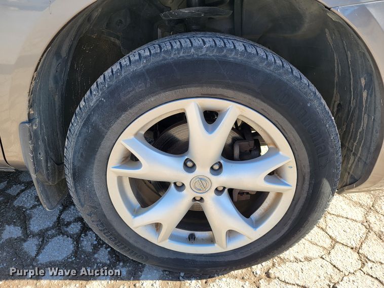 image for item DM7485 2008 Nissan Rogue  SUV