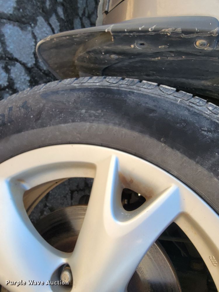 image for item DM7485 2008 Nissan Rogue  SUV