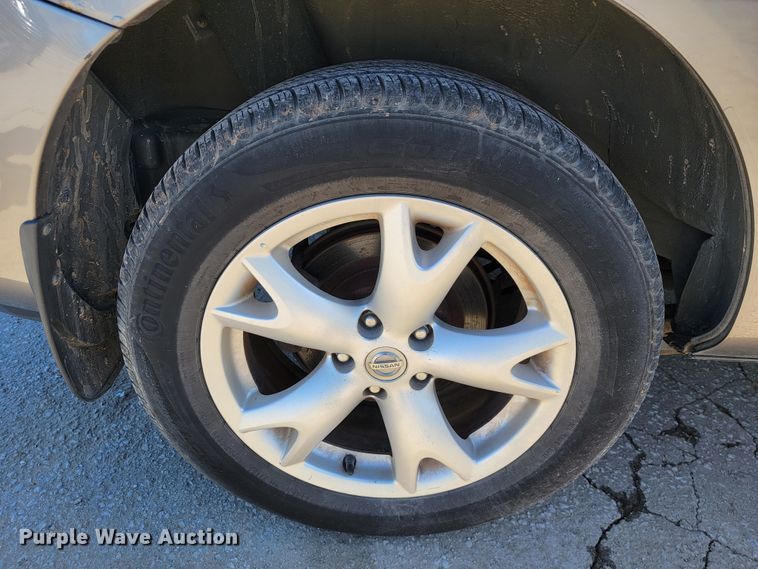 image for item DM7485 2008 Nissan Rogue  SUV