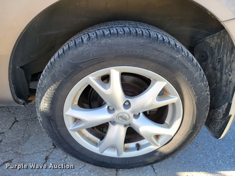 image for item DM7485 2008 Nissan Rogue  SUV