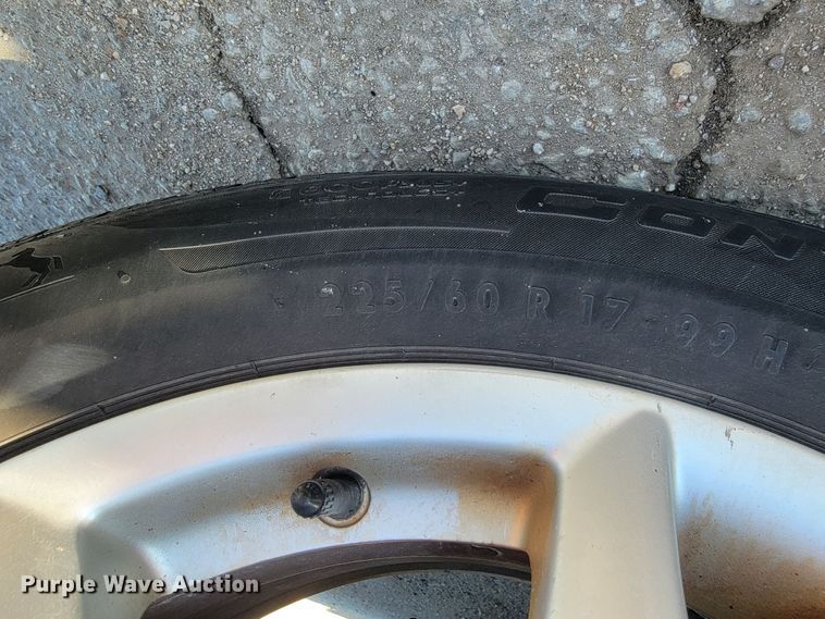 image for item DM7485 2008 Nissan Rogue  SUV