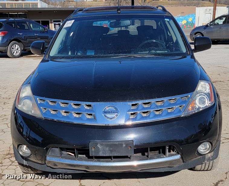 image for item DM7486 2006 Nissan Murano  SUV