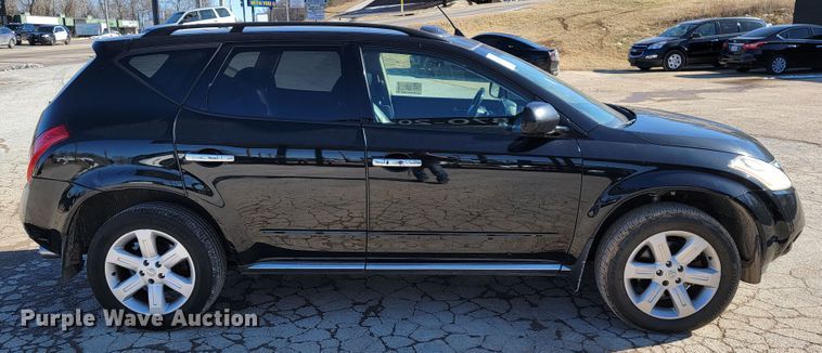 image for item DM7486 2006 Nissan Murano  SUV