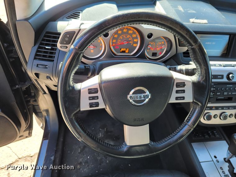 image for item DM7486 2006 Nissan Murano  SUV